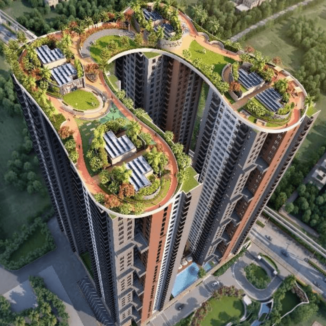 Navraj Luxury Highrise Project in Gurgaon